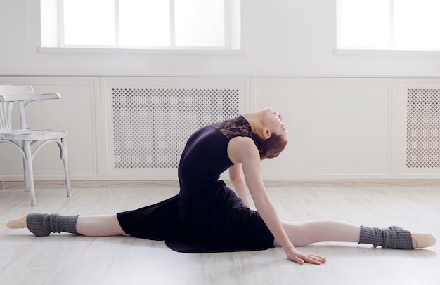 Danseur de ballet classique