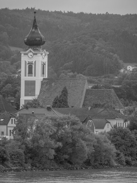 Photo le danube en autriche