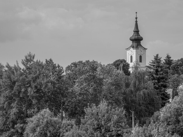 Photo le danube en autriche