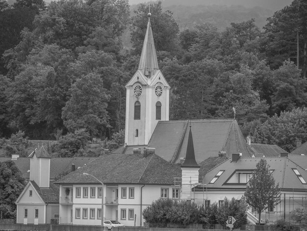 Photo le danube en autriche