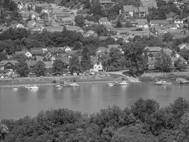 Photo le danube en slovaquie