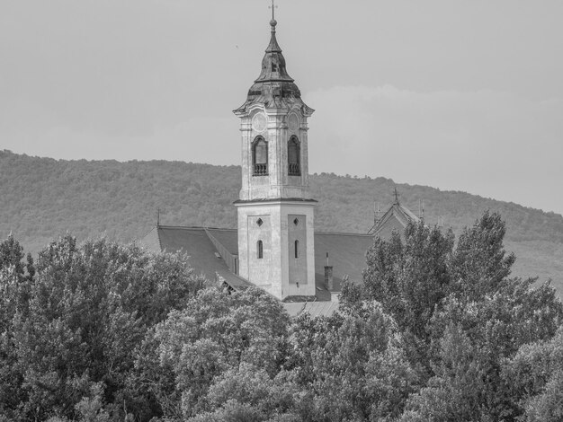 Photo le danube