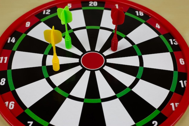 Darts magnétiques pour enfants