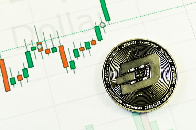 Dash est un moyen d&#39;échange moderne et cette crypto-monnaie