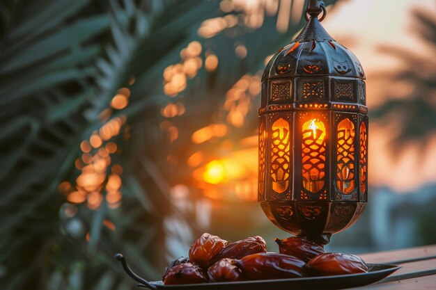 Les dates du Ramadan pour l'ouverture de l'iftar