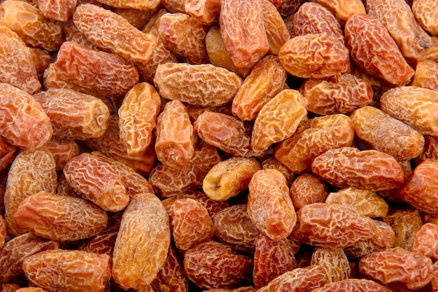 dates fraîches