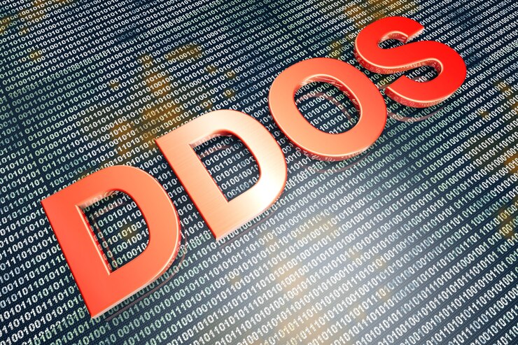 Photo le ddos - déni de service distribué