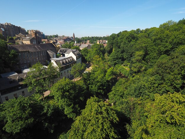 Dean village à Edimbourg