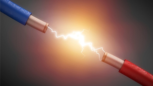 décharge électrique, XXL
