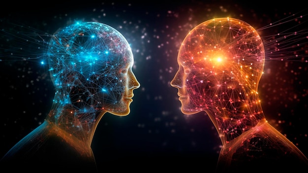 Décodage du cerveau à l'aide de l'IA et des neurosciences pour convertir les signaux cérébraux en dialogue grâce à la technologie de décodage neuronal AI générative