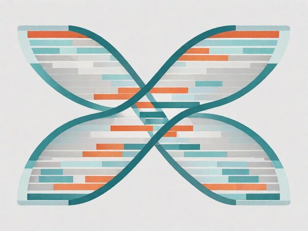 Photo décoder les secrets de l'adn