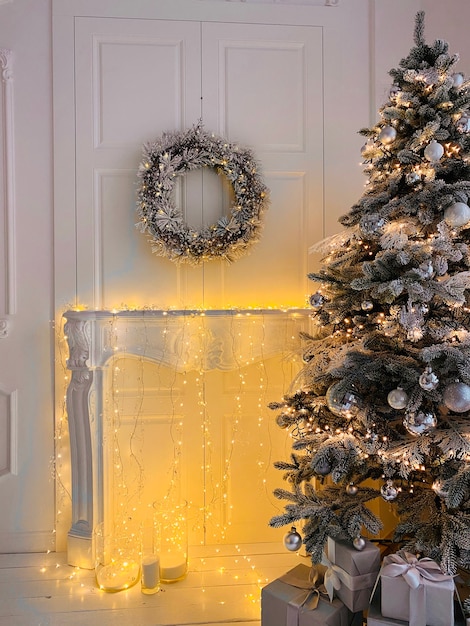 Décor d'arbre de Noël