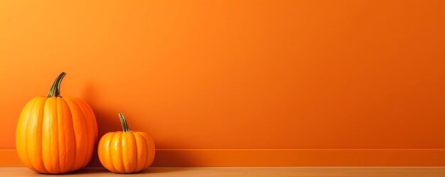 décor sur le thème d'Halloween