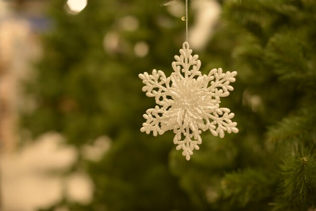 Décoration d'arbre de Noël