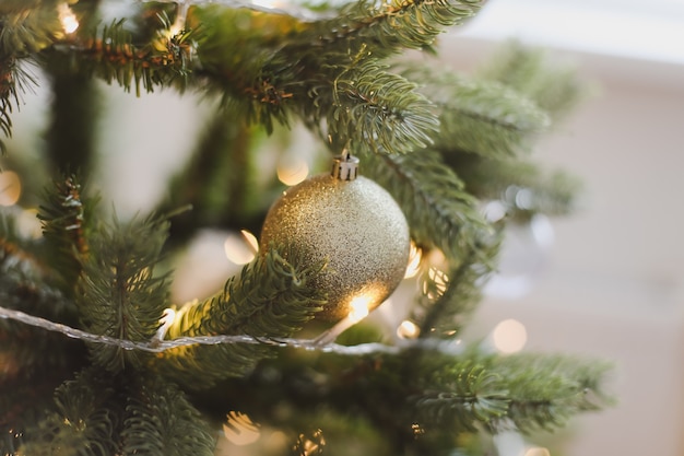 Décoration d'arbre de Noël