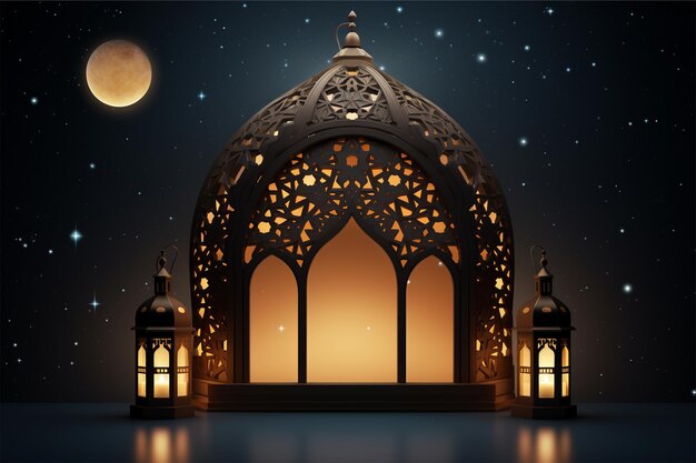 décoration islamique