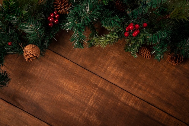 Décoration de la maison de fête de Noël