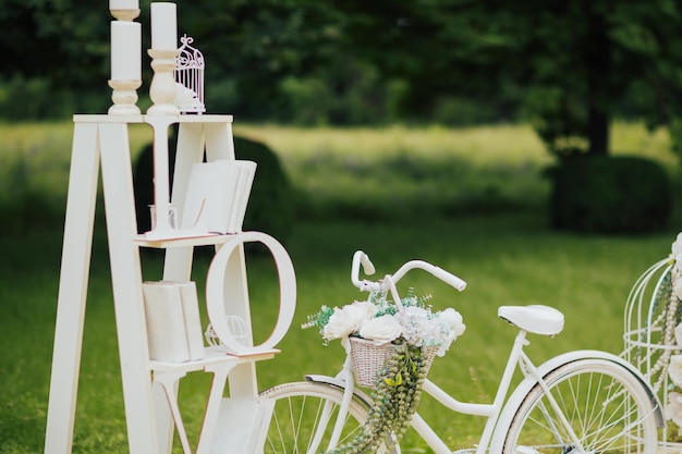 Décoration de mariage