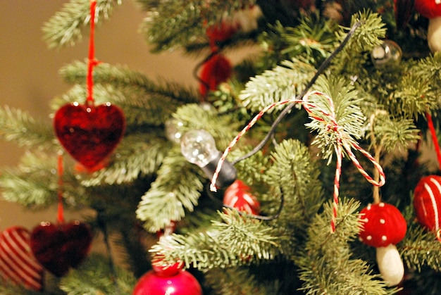 Décoration de Noël Arrière-plan de Noël arrière-plans de Noël décoration de noël
