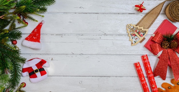 Décoration de Noël à la maison. Célébration de Noël et du nouvel an pendant les vacances d'hiver.