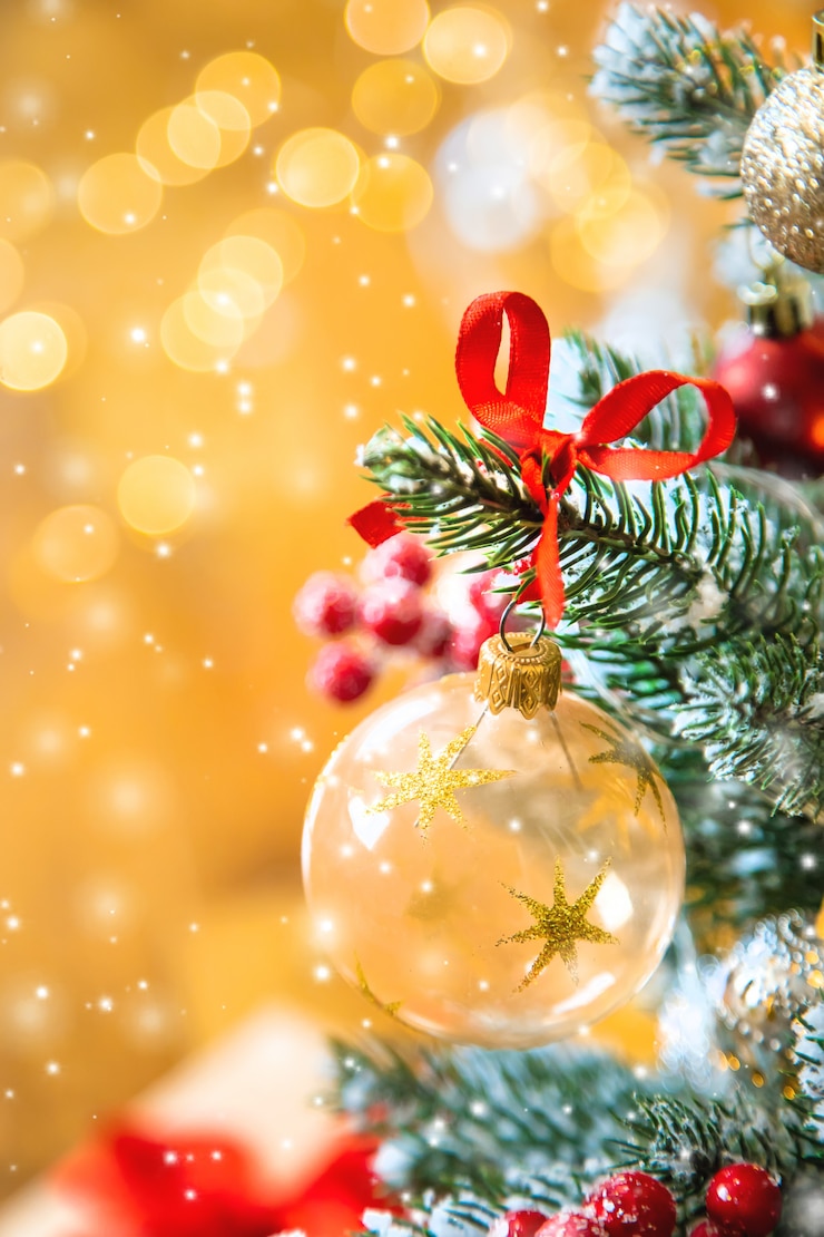 Photo décoration de noël