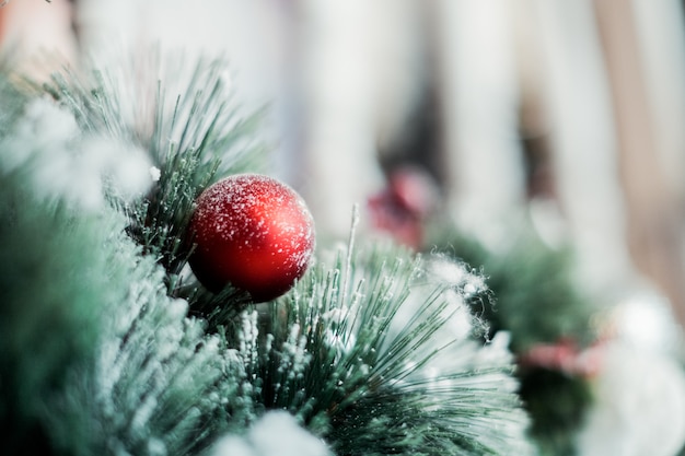 décoration de Noël