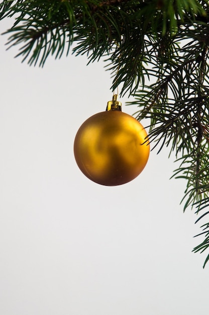 La décoration des sapins de Noël