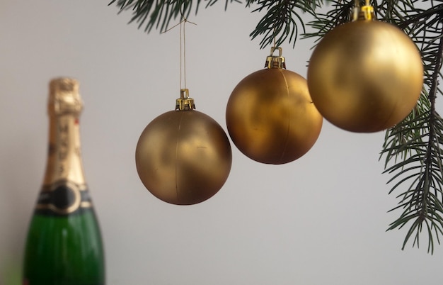 La décoration des sapins de Noël