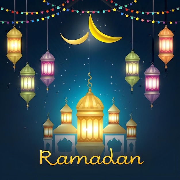 Les décorations du Ramadan