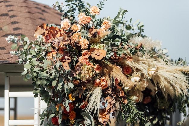 Décorations de mariage événementiel