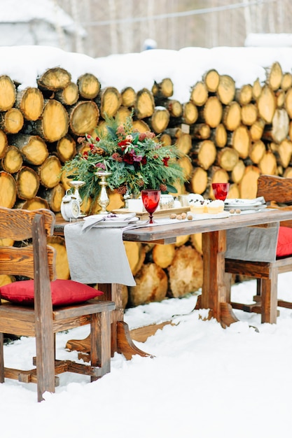 Décorations de mariage