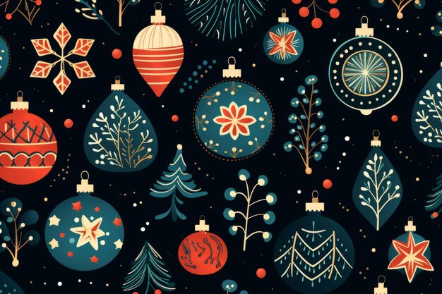 Des décorations de Noël captivantes dévoilées avec des illustrations époustouflantes AR 32