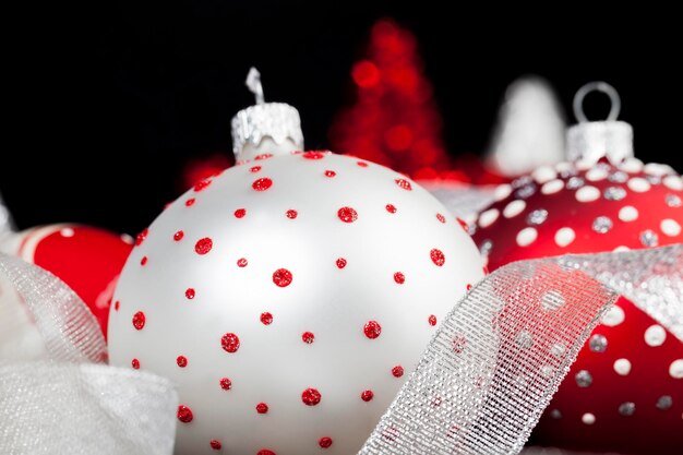 Décorations de Noël pour arbres de Noël