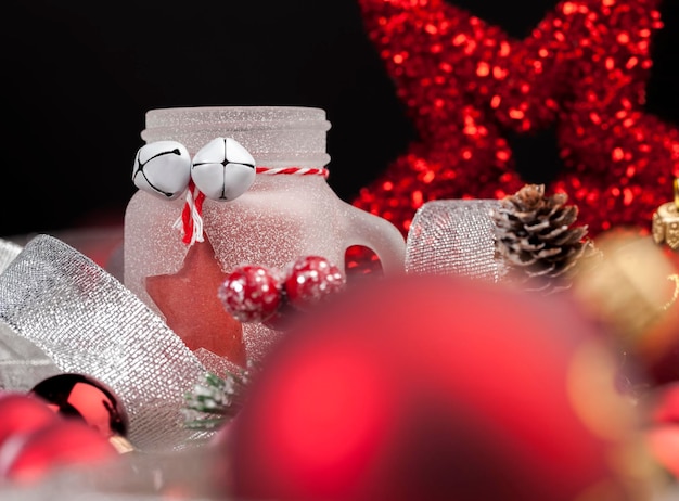 Décorations de Noël pour arbres de Noël