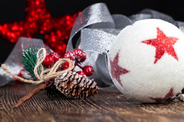 Décorations de Noël pour arbres de Noël