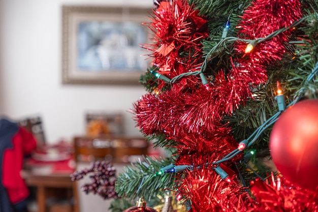 Décorations de Noël pour la saison des fêtes