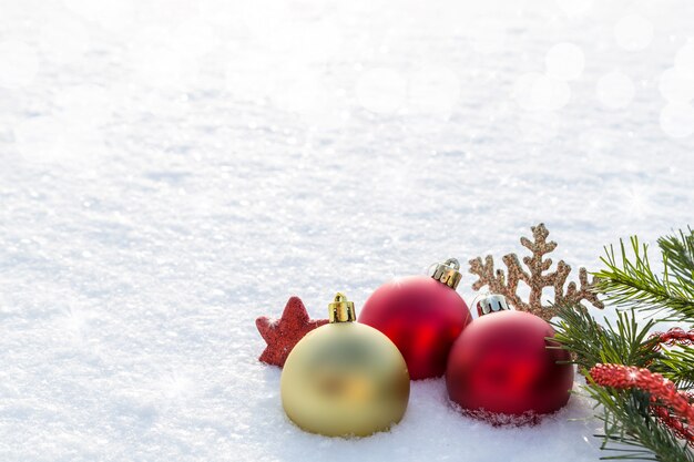 Décorations De Noël.