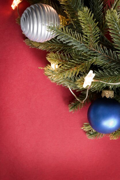 décorations pour arbres de Noël