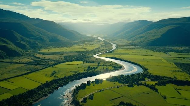 Découvrez l'étonnante diversité des paysages de ce parc national protégé