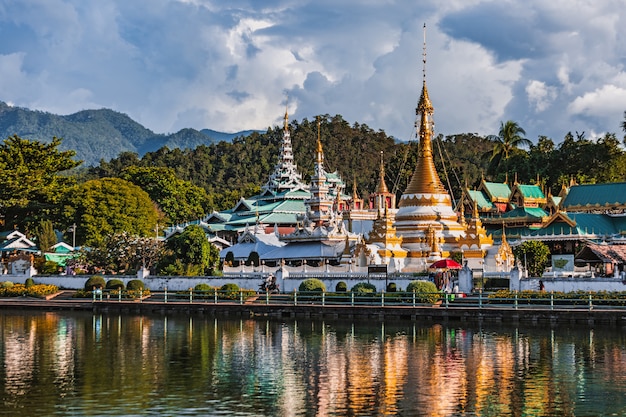 Découvrir la Thaïlande