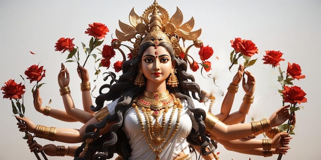 Déesse Durga Devi