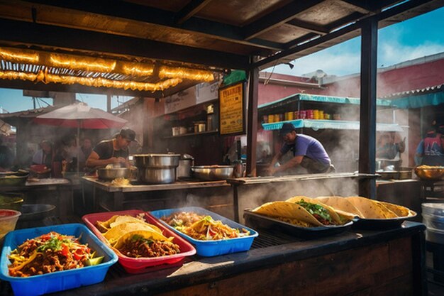 Photo default_rustic_street_taco_market_capture_the_bustling_atmosph_6jpg