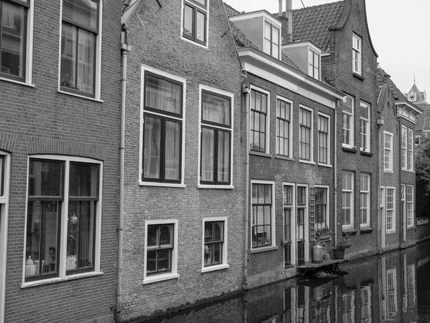 Delft aux Pays-Bas