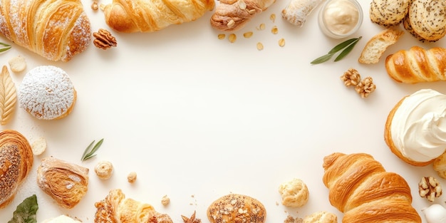 Le délice de la boulangerie