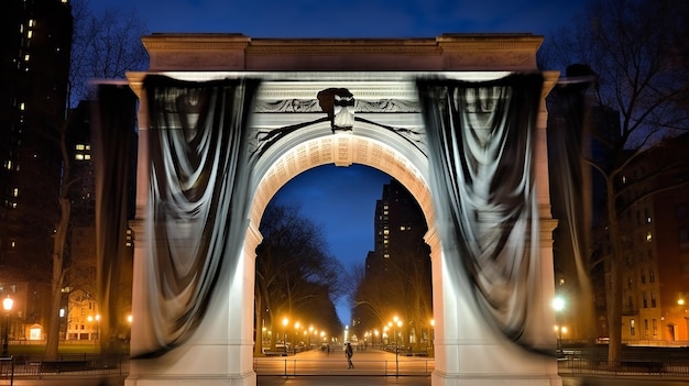 Photo délice de washington square