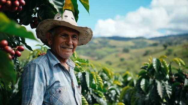 Photo des délices aromatiques explorant le monde du café à travers des haricots rôtis bénédiction instantanée