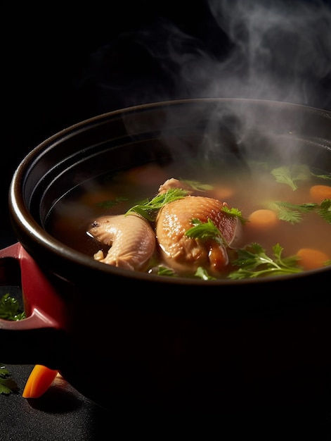 Délices au poulet et à la soupe Savoury Harmony