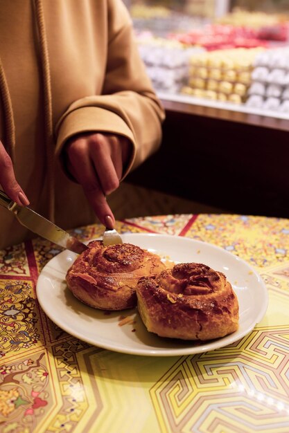 délicieuse pâte feuilletée fourrée au fromage