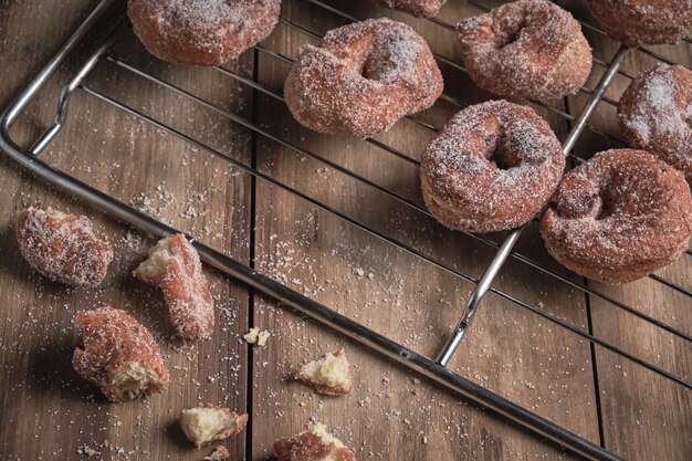 Délicieux beignets maison