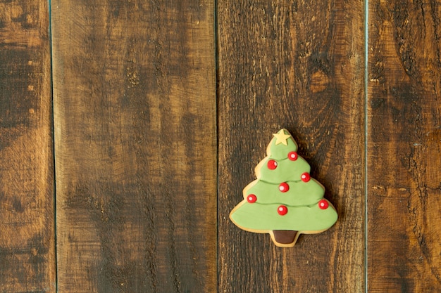 Délicieux biscuits de Noël